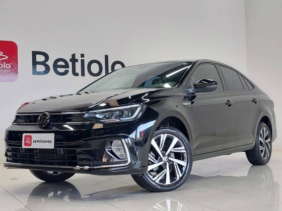 VOLKSWAGEN VIRTUS 1.0 200 TSI HIGHLINE AUTOMÁTICO